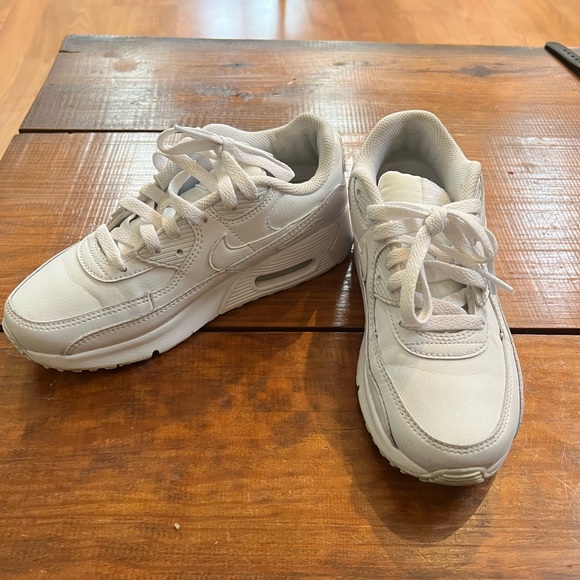 Kids Nike Air - White - Picture 1 of 4